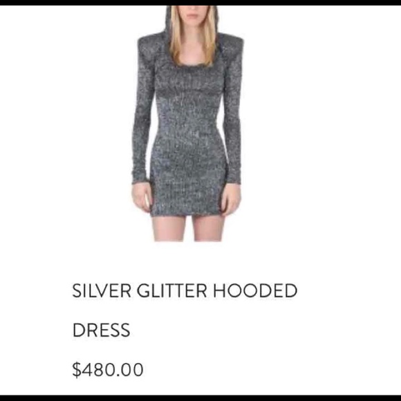 Brian Lichtenberg dress XS - Picture 3 of 11